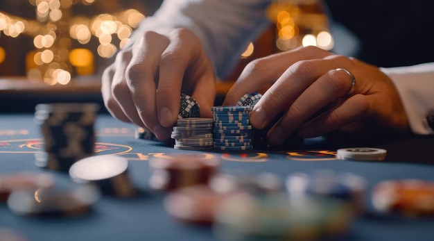 poa mobile app running on Android and iOS devices showing sportsbook and live casino interfaces