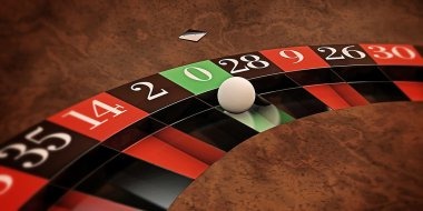 poa live casino table interface