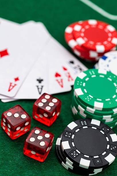 Texas Hold'em Bonus live dealer table on poa platform