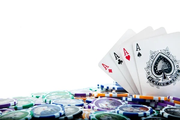 Poker hand rankings chart for Texas Hold'em Bonus